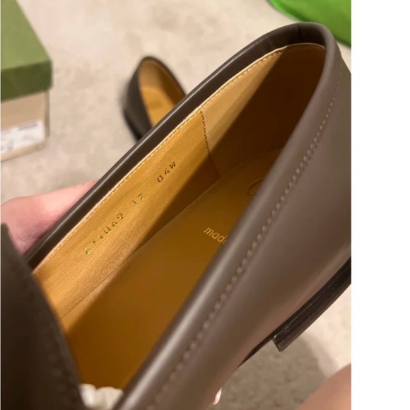 Gucci mean loafers NIB size 12 - Picture 2 of 4